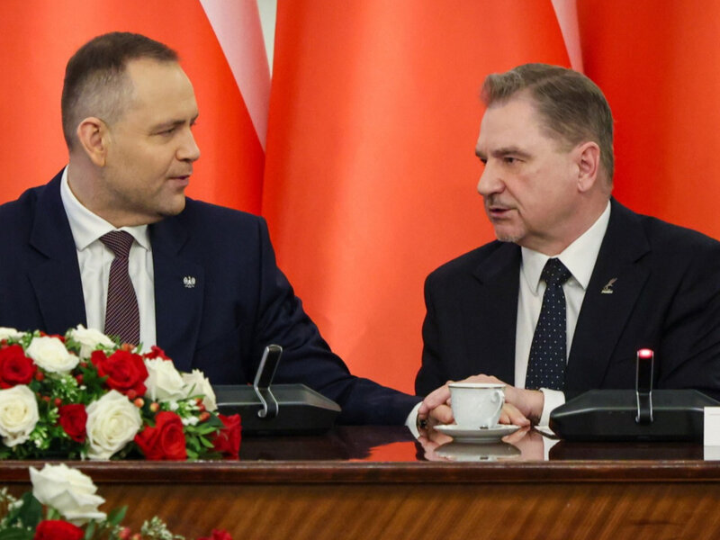 13. i 14. emerytura zagrożone? Karol Nawrocki złożył obietnicę