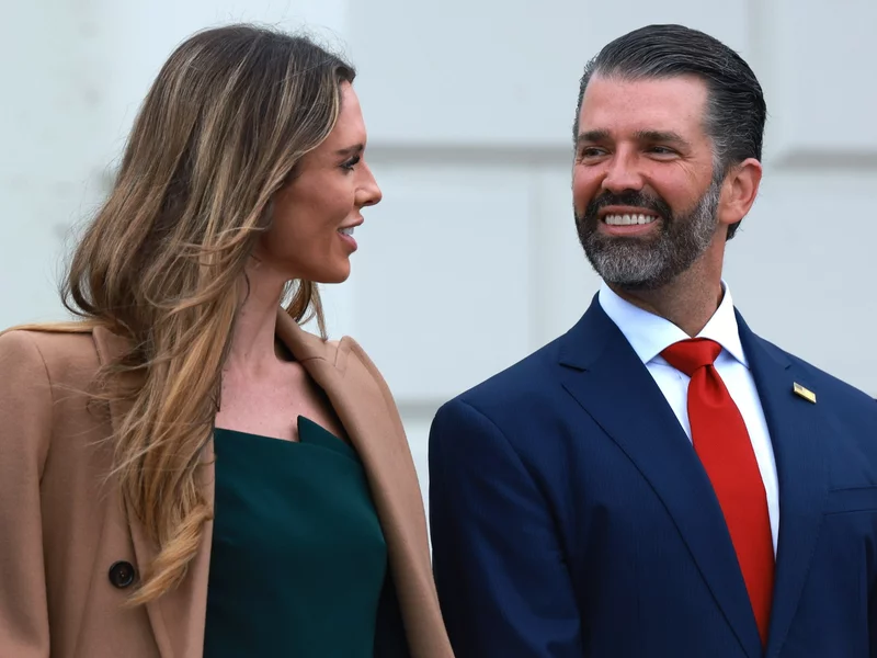 Rosyjski oligarcha sfinansował imprezę syna Trumpa. Ma bliskie kontakty z Putinem