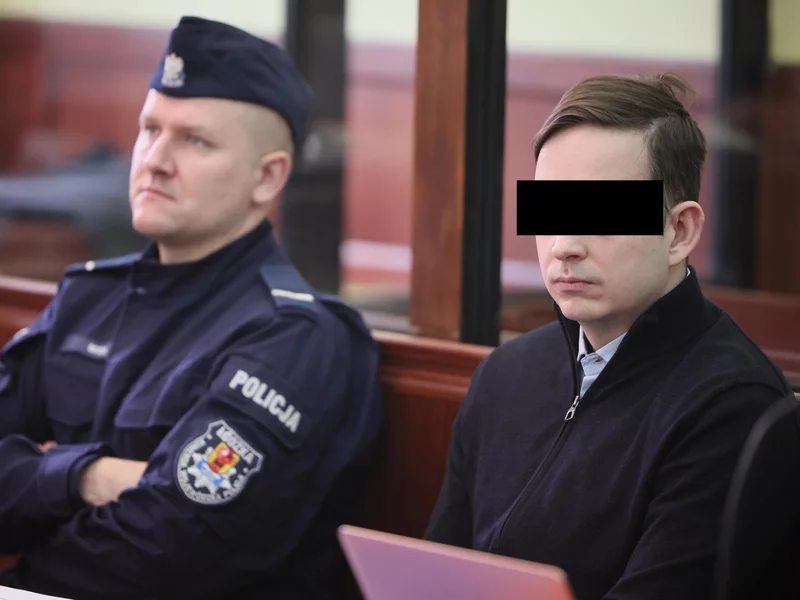 „Dziwne rozmowy” Sebastiana M. w areszcie. Ministerstwo: „Prokuratura ma obowiązek podjąć działania”