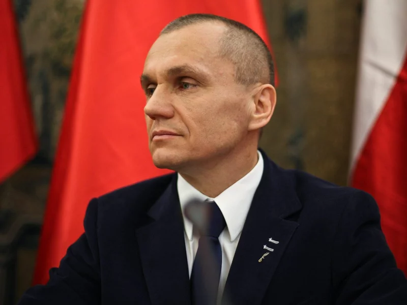 Gen. Polko o nowym układzie sił. „Zaciśnijmy żelazną europejską pięść”