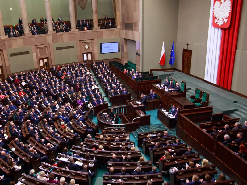 Ustawa o prohibicji w Polsce dzieli koalicję. PSL walczy o konkretny zapis