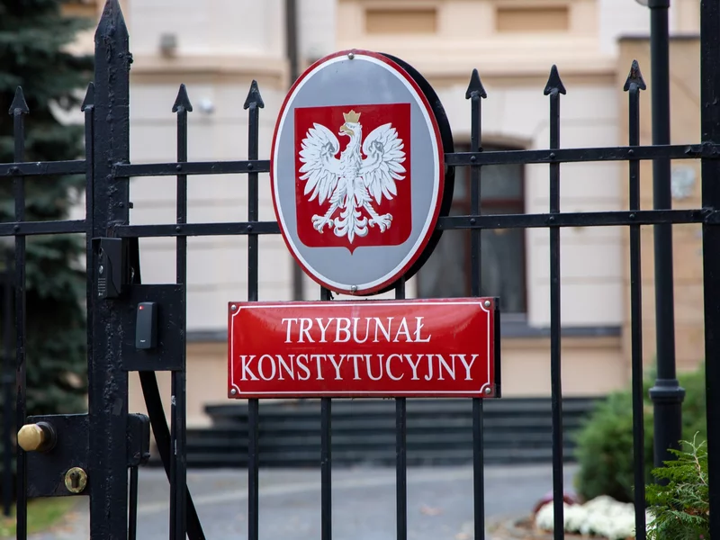 Wybrani przez Sejm, ale bez prawa do orzekania. Sędziowie TK skarżą Polskę do ETPCz