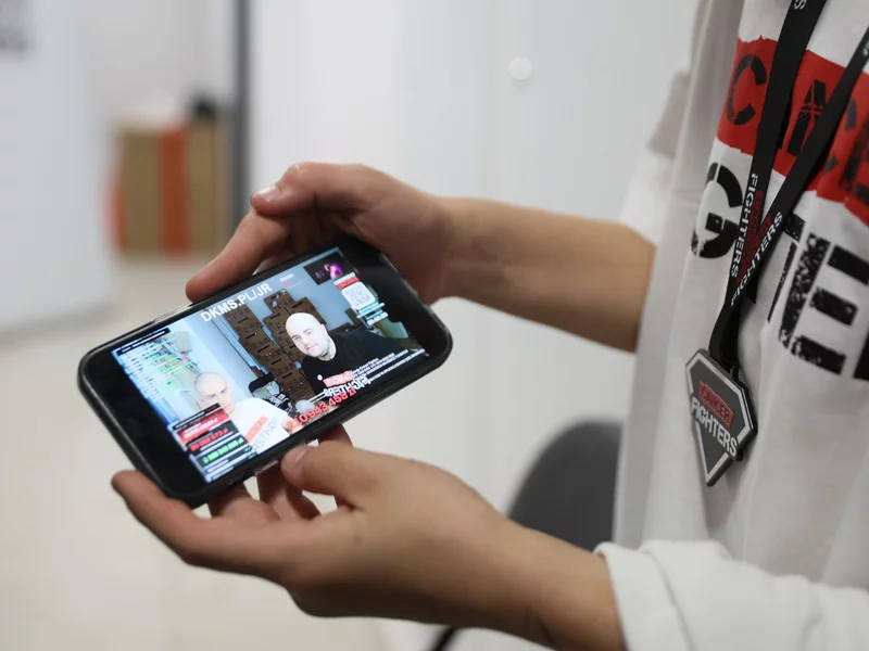 Ekspert z rezerwą ws. Łatwoganga. „Owsiak prędko nie wychowa dublera”