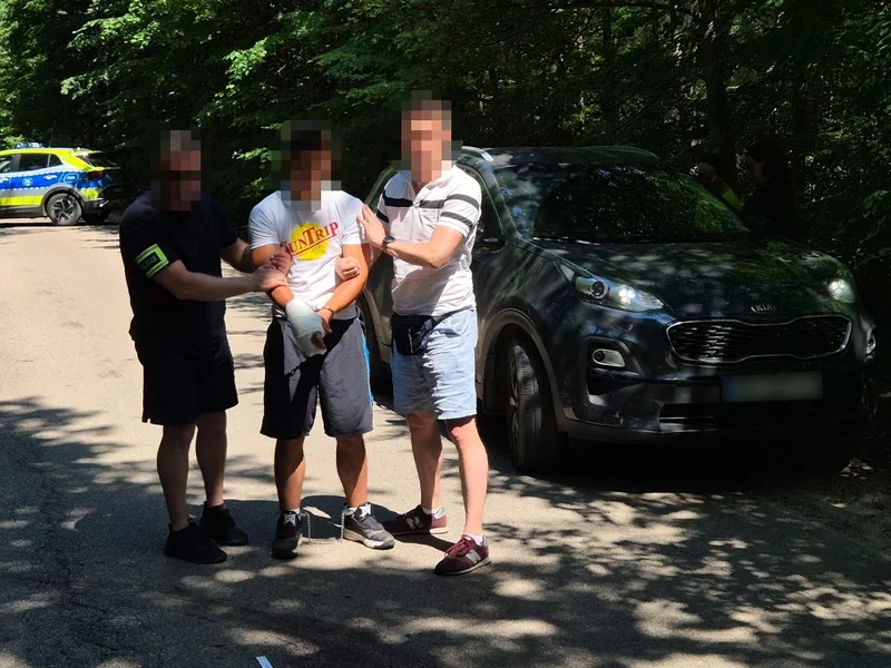 Zaginął 35-letni Ukrainiec. Doszło do zbrodni z powodu zazdrości?