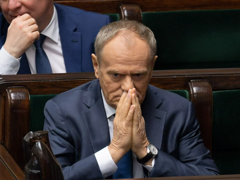 Drożyzna, Orban i pedofil z Kłodzka. „KO powinna zacząć się martwić”