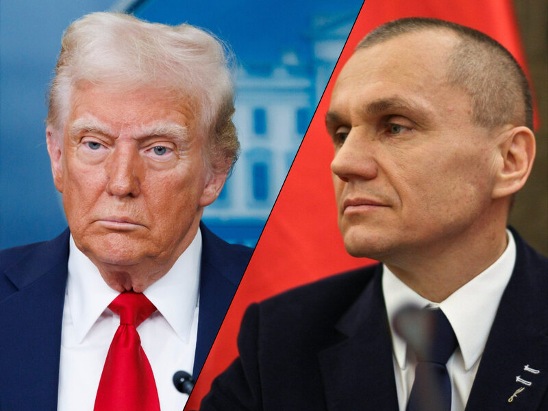 Burza po słowach Trumpa. Gen. Polko domaga się przeprosin