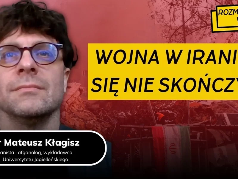 Szarża Amerykanów, brak strategii i „chory pomysł” Trumpa. „Iran umacnia pozycję”