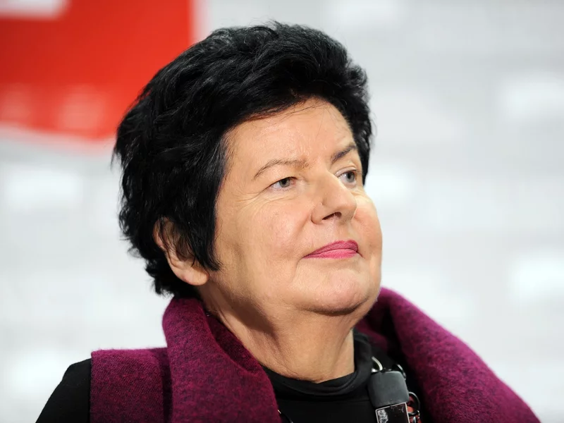Senyszyn uderza w Nawrockiego i Ukrainę. „Narracja ukraińskiego MSZ jest nie do zaakceptowania”
