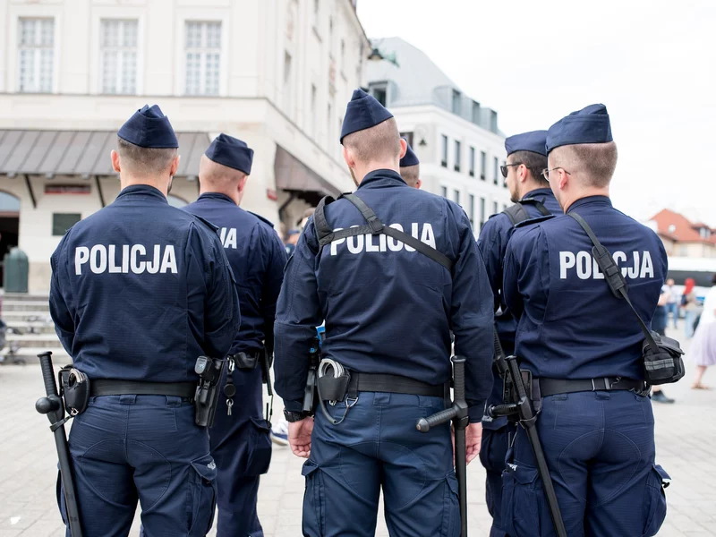 Cztery osoby miały wejść do Warty. Jest finał akcji poszukiwawczej