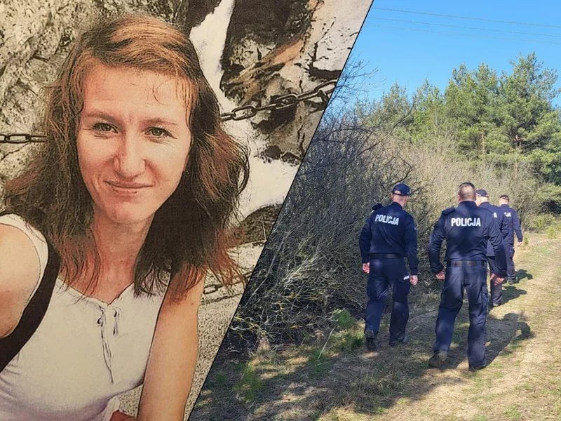 Tajemnicze zaginięcie Jowity Zielińskiej. Najnowsze informacje ws. nagrody