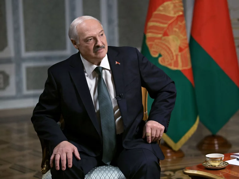 Wojna z terytorium Białorusi przeciwko Polsce? Aleksandr Łukaszenka z twardą deklaracją