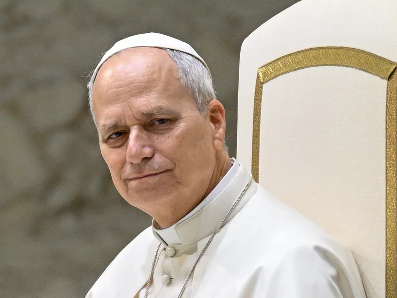 Papież Leon XIV wraca do dawnej tradycji. Watykan wydał komunikat ws. Wielkanocy