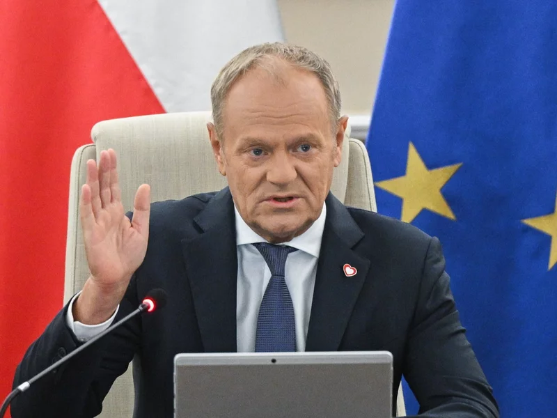 Od dwóch lat czeka na podpis Donalda Tuska. Pozwał premiera za bezczynność