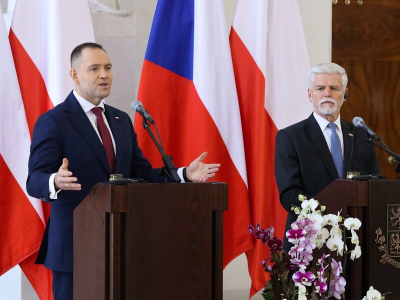 Nawrocki nie ma złudzeń. Tylko Trump może to zrobić