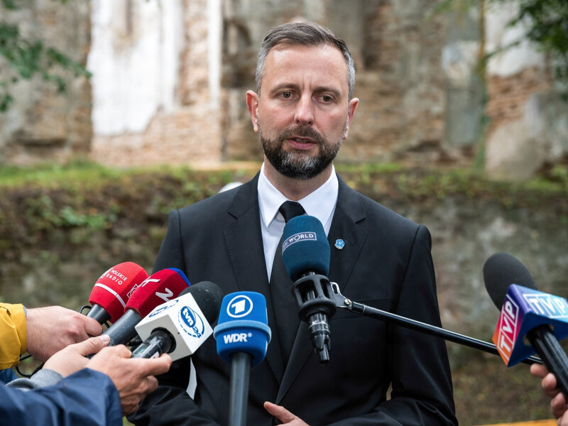 Tuskowi zarzucono manipulację. Kosiniak-Kamysz: Nie będę się licytował