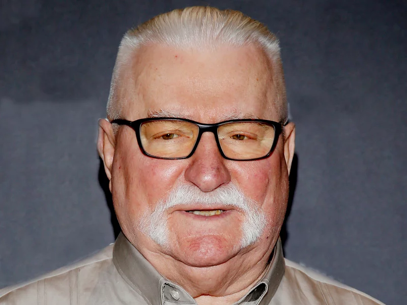 Lech Wałęsa: Dałbym Nobla Clintonowi. Gdyby nie on, bylibyśmy jak Ukraina