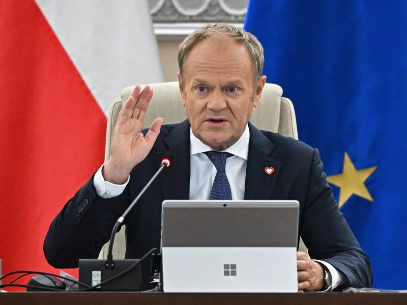 Tusk chce nagłośnić w USA sprawę Ziobry. Zlecił tę kwestię dwóm ministrom
