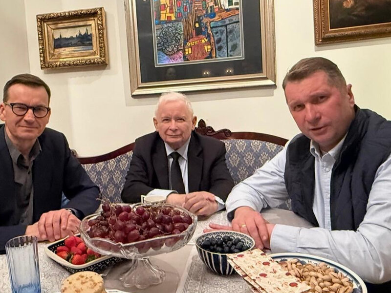 Ten ruch rozsierdził Jarosława Kaczyńskiego. „Poziom wkurzenia jest ogromny”