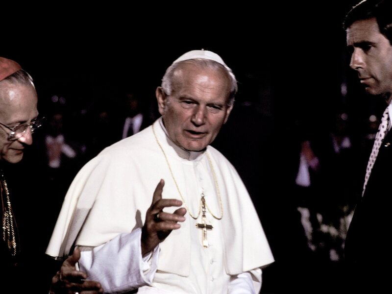 Otworzyli archiwa krakowskiej kurii. Nowe ustalenia o Karolu Wojtyle