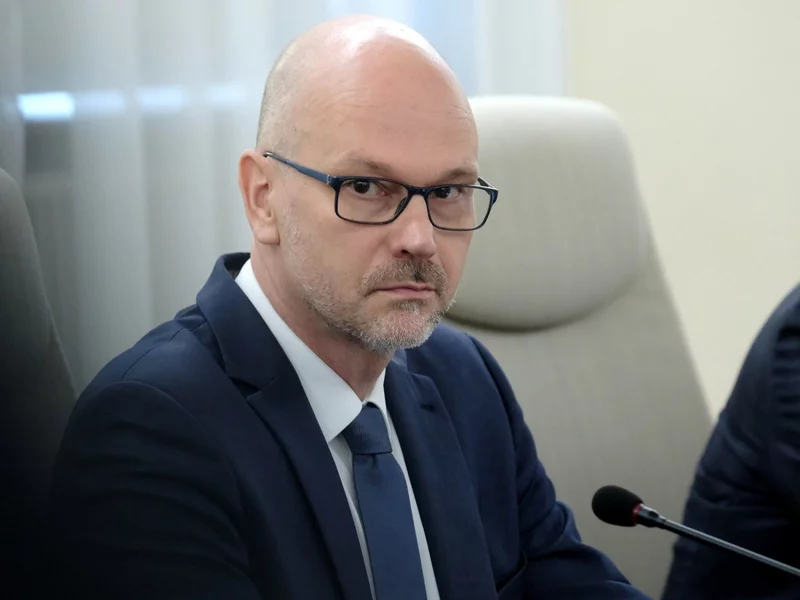 Berek nie czeka na ruch Nawrockiego ws. TK? „Nie mam magicznej różdżki”
