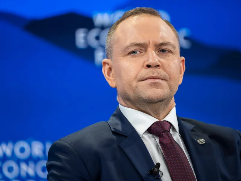 Borowski zostanie ułaskawiony? Nawrocki: Jestem zaniepokojony sytuacją