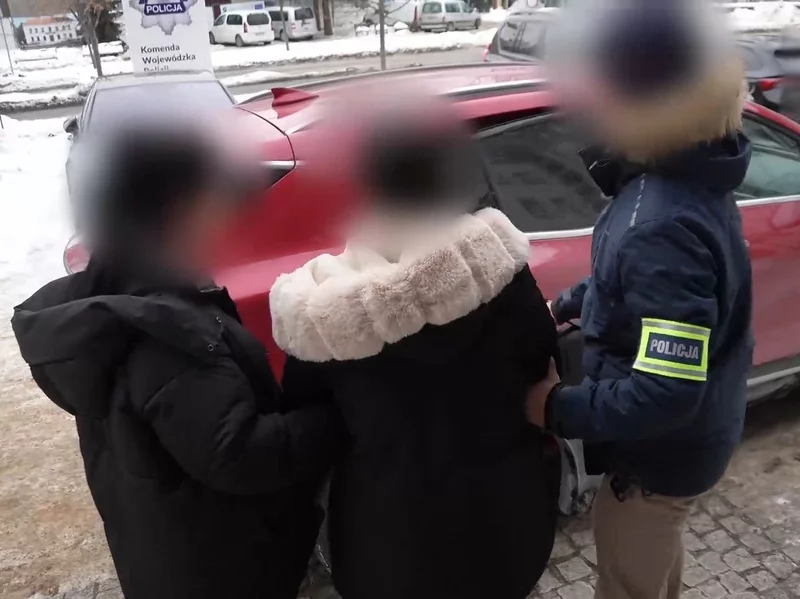 Wyłudziły co najmniej 2 mln zł dotacji. 3 kobiety usłyszały ponad 200 zarzutów