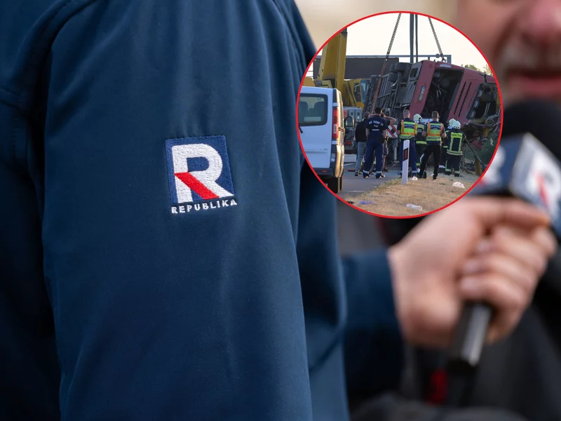 TV Republika przeszła samą siebie. „Dogłębna czystka nie zawsze jest dobra”