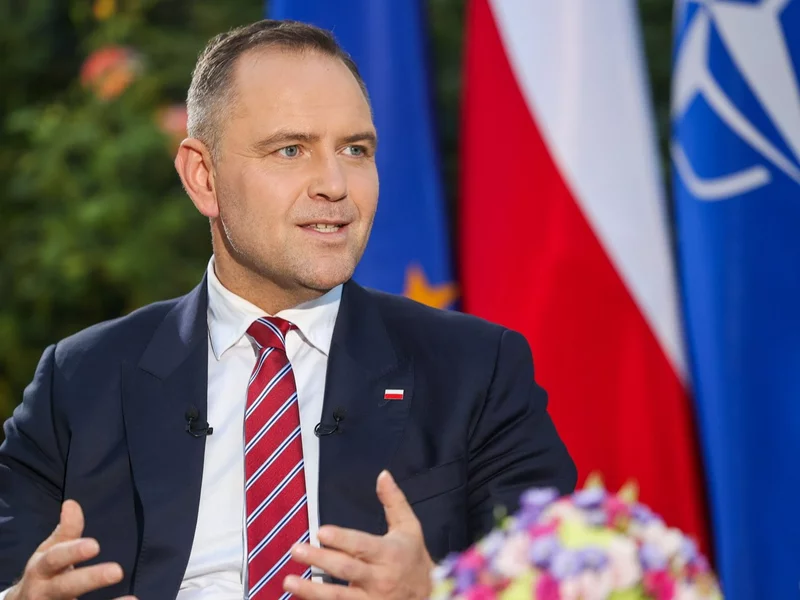 Kiedy nowa strategia bezpieczeństwa Polski? Wiceminister MON podał termin