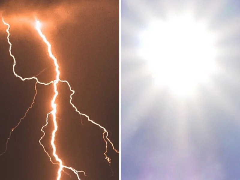 Pogoda się psuje. Deszcz i burze wracają do Polski