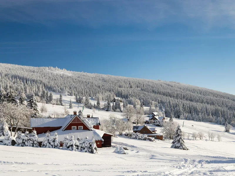 Zaskakujący atak zimy. Część Polski pod pierwszym śniegiem