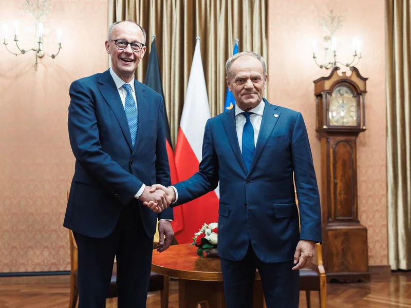 Drugie dno pożyczki z SAFE. „Nie jesteśmy w Europie nikomu nic winni”