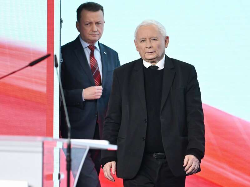 Były współpracownik Kaczyńskiego o „traumie” prezesa PiS. „Do dziś płaci wysoką cenę”