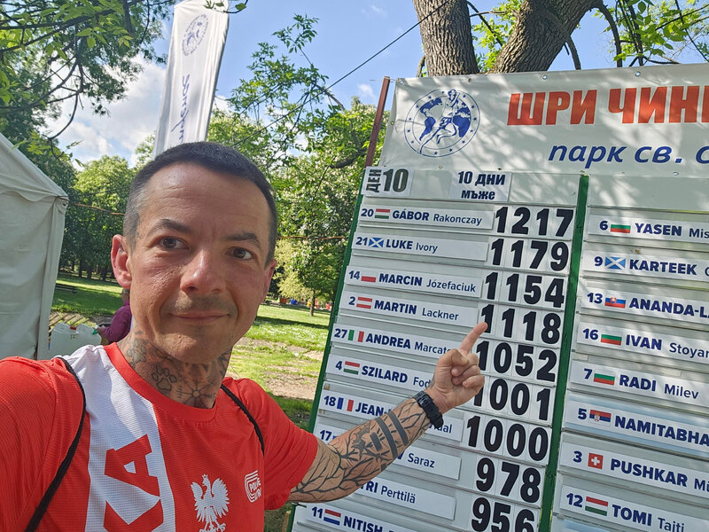 Poseł pobił rekord Polski. „Pozostawał nieosiągalny od siedmiu lat”