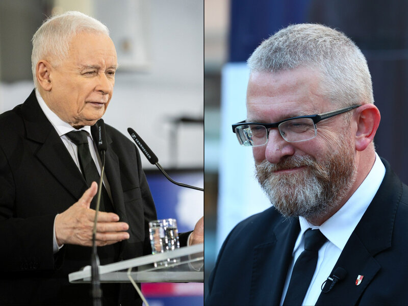„Ostatnia batalia Kaczyńskiego”. To dlatego PiS ma zaostrzać retorykę wobec Ukrainy