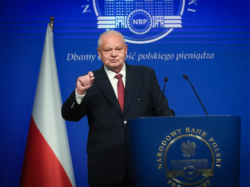 Narodowy Bank Polski o finansowaniu potrzeb zbrojeniowych Polski