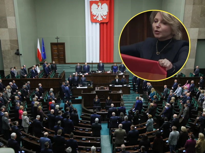 Posłom puściły nerwy. Takich słów w Sejmie dawno nie było