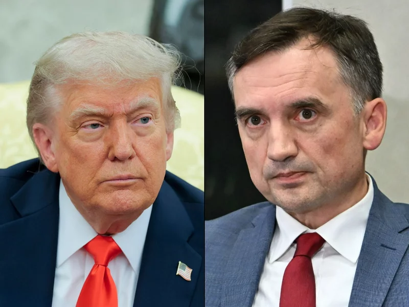 Burza wokół Ziobry w USA. Kongresmeni żądają wyjaśnień