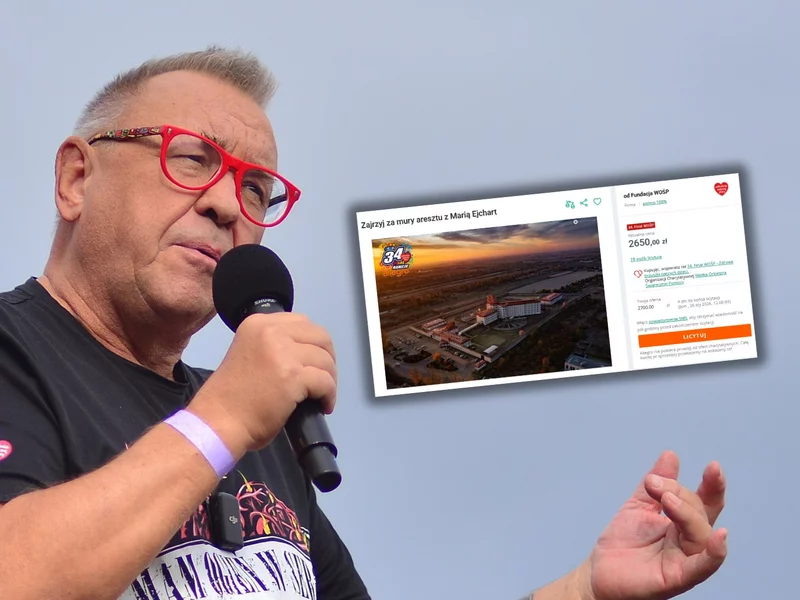 Jest do wygrania spotkanie z wiceministrą sprawiedliwości w areszcie. Poseł Patola i Socjal nie wytrzymał