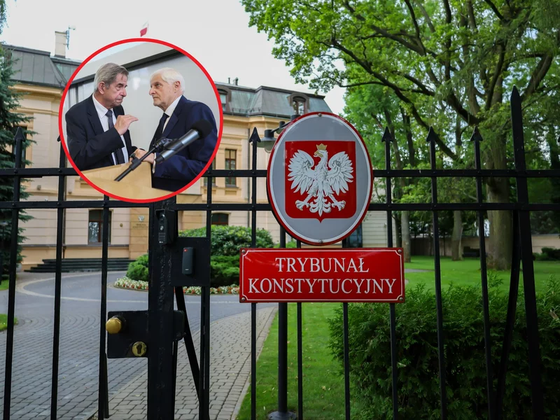 Były prezes TK nie gryzł się w język. „Czysta destrukcja”