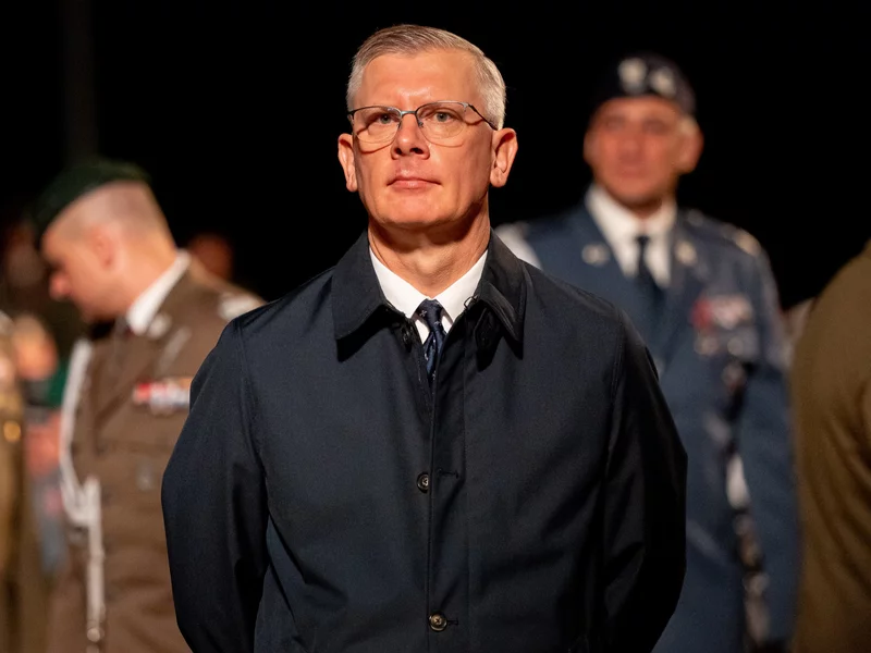 Tyle zarabiał Sławomir Cenckiewicz jako szef BBN. Kwota wyszła na jaw