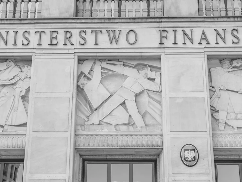 Strzał w siedzibie Ministerstwa Finansów. Nie żyje ochroniarz