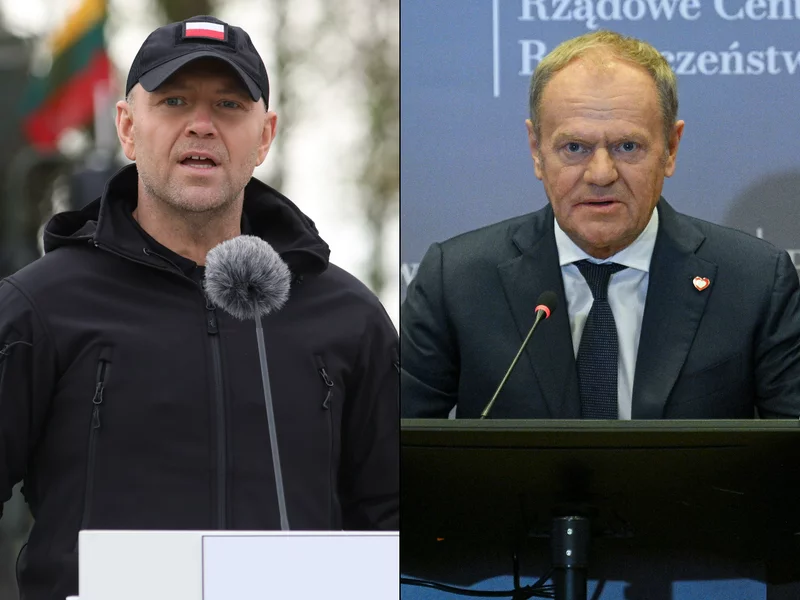 Nawrocki wskazał problem. Zdaniem Polaków... sam go tworzy. Sondaż dla „Wprost”