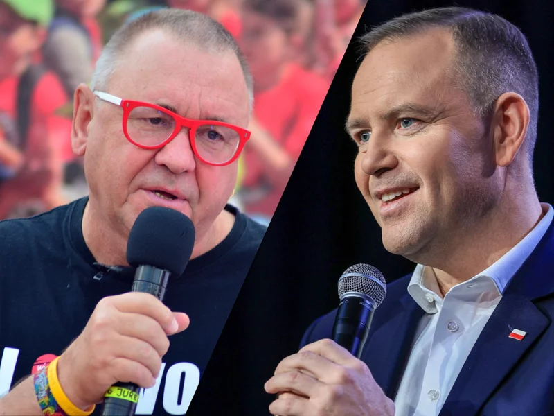 To dlatego Nawrocki nie wsparł WOŚP. Znamy powody