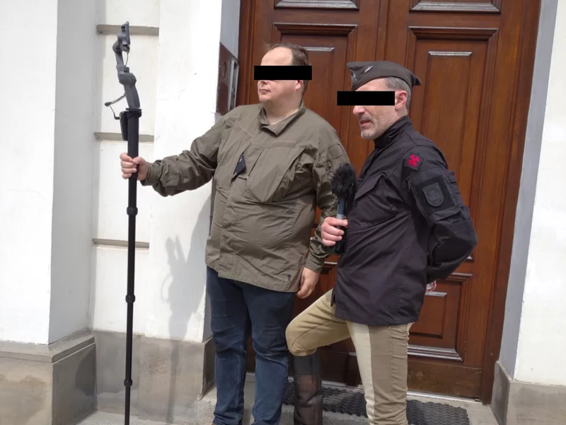 „Jaszczur” i „Ludwiczek” prawie pół roku spędzili w areszcie. Sąd podjął decyzję