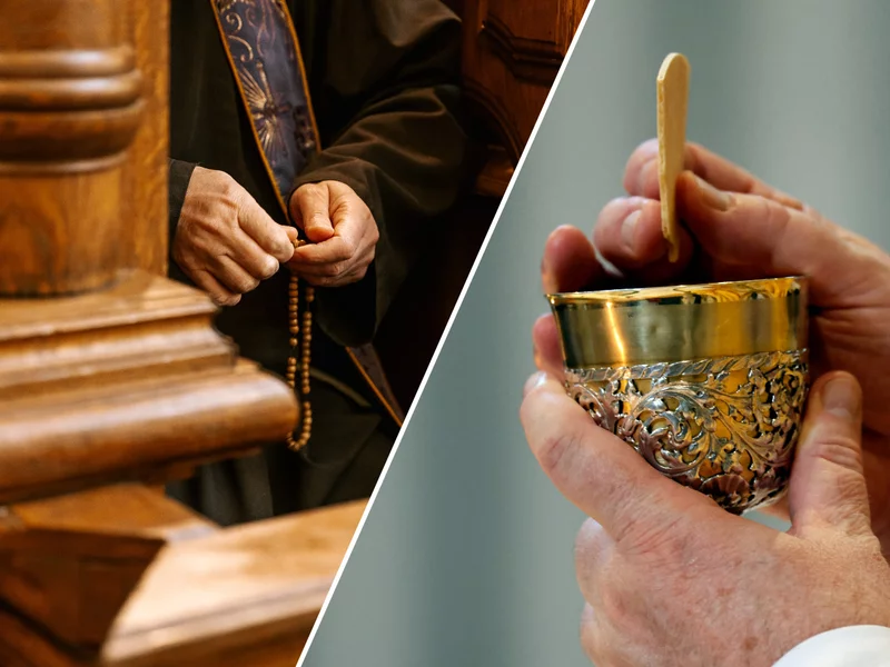 Eucharystia w Wielkanoc bez spowiedzi. To możliwe, ale jest jeden haczyk