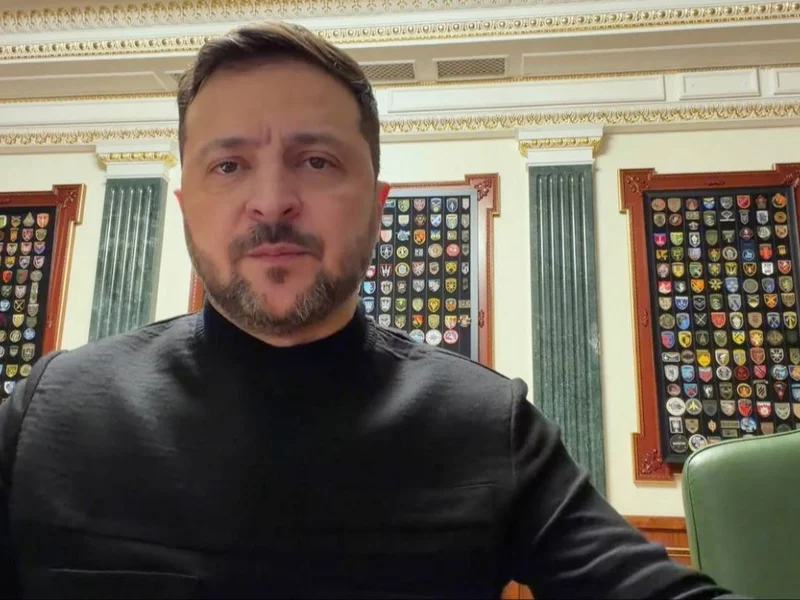 Administracja Trumpa wywiera presję na Zełenskim. Prezydent Ukrainy dostał ultimatum