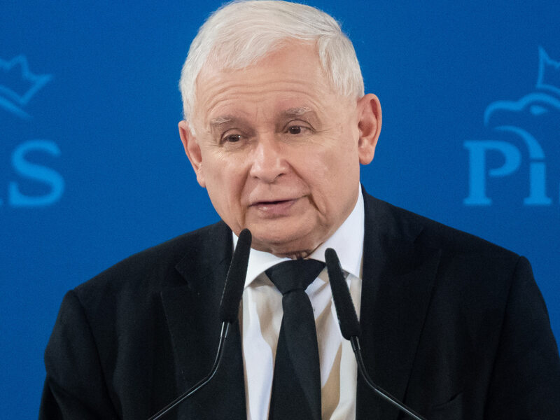Kaczyński ostrzega przed polityką Niemiec. „Rosnące ideowe zacietrzewienie”