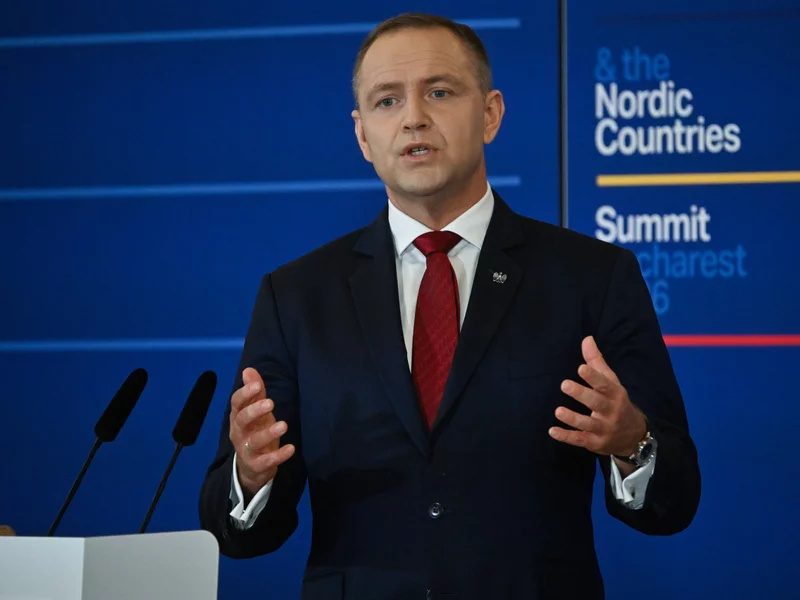 Nawrocki przyznał, iż to prawda. Polska gospodarzem wielkiego wydarzenia