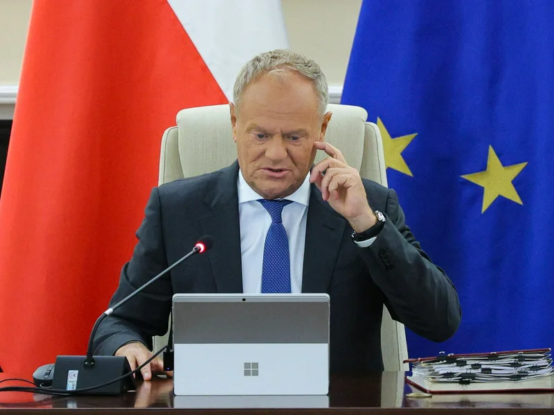 Najpierw „mini”, potem taktyczna rekonstrukcja? Z tymi ministrami może pożegnać się Tusk