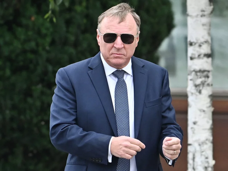 Pinokio szantażowany? Bagniak wyjaśnia swoje słowa: Seria niestandardowych ruchów